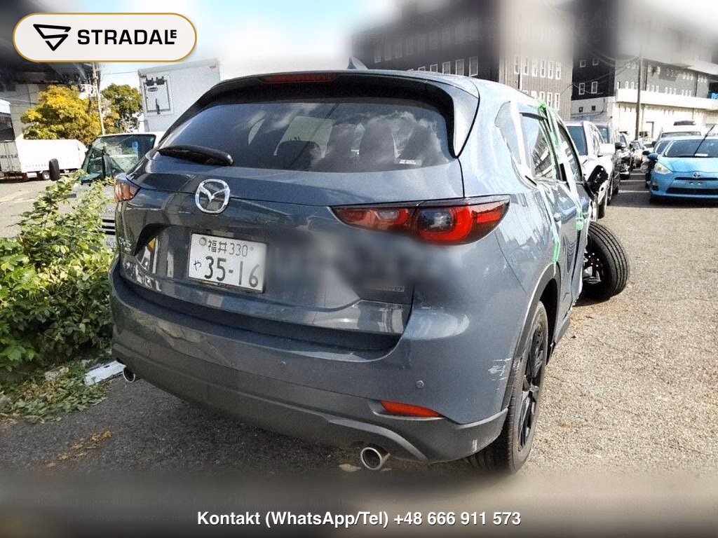MAZDA CX-5 XD BLACK TONE EDITION, miniaturka 6