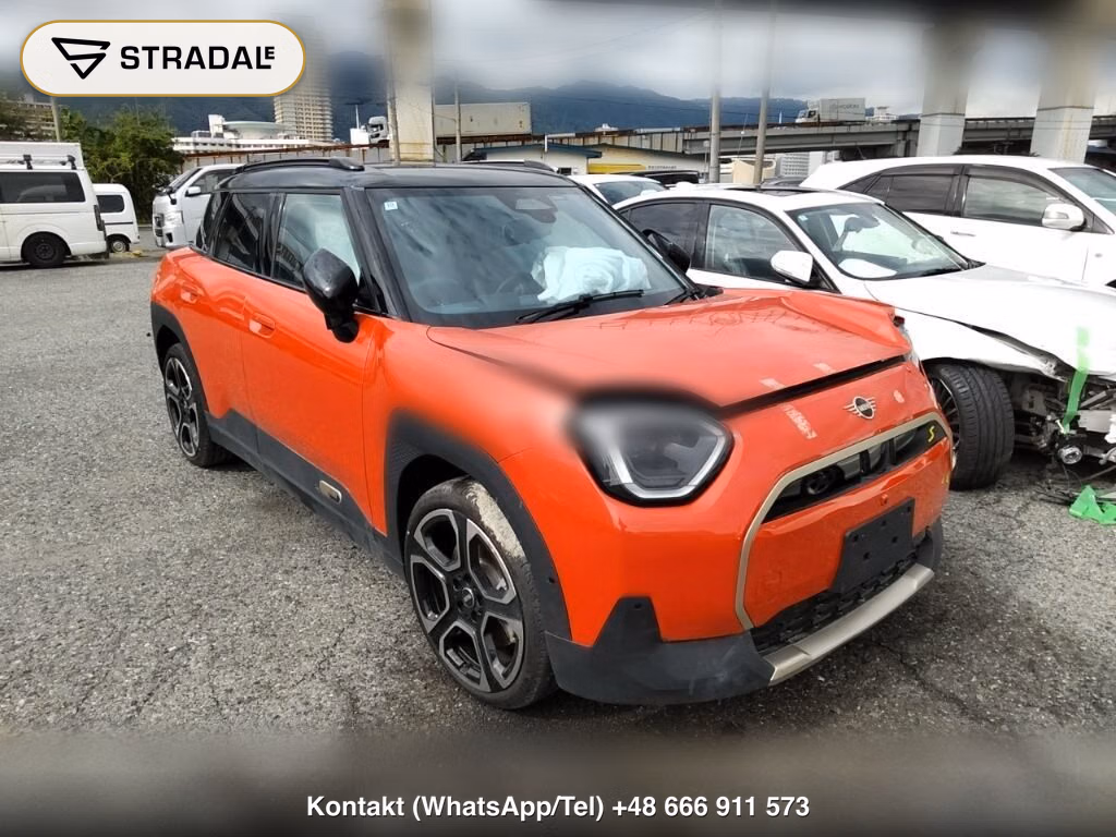 MINI MINI 5D SE 2024, aukcja z Japonii, zdjęcie 1