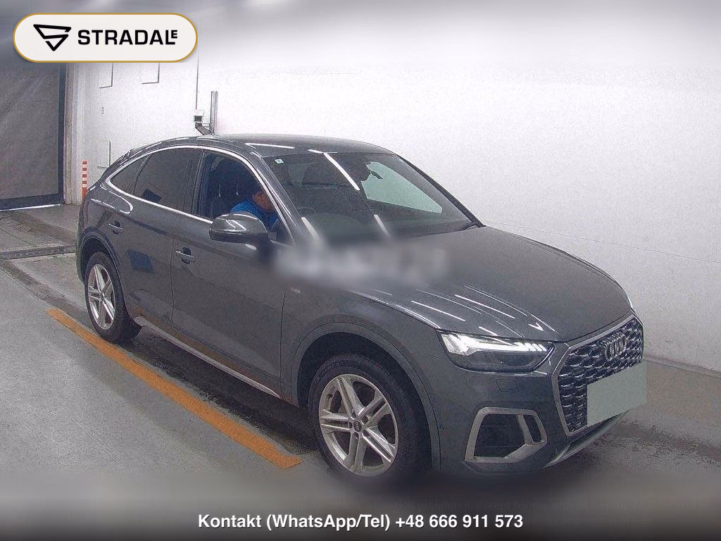 AUDI Q5 SPORTBACK 4WD 40TDI QUATTRO S LINE, miniaturka 2