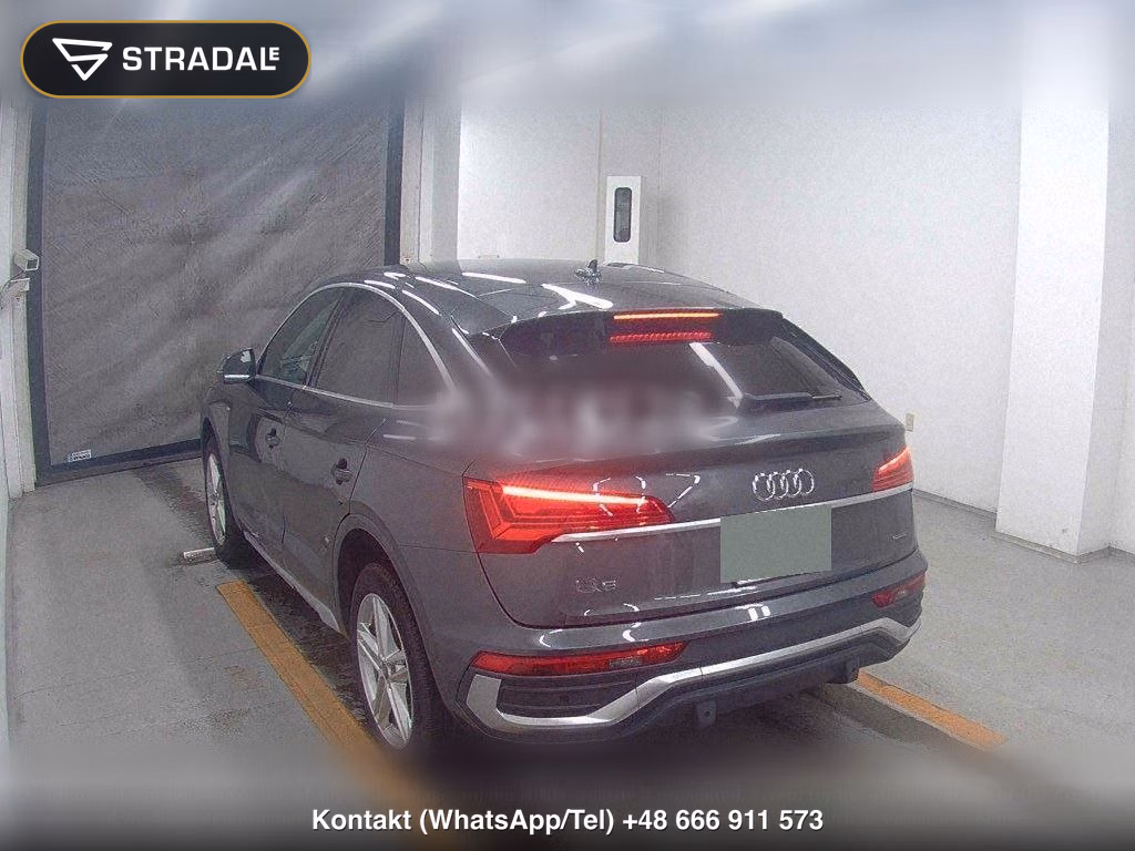 AUDI Q5 SPORTBACK 4WD 40TDI QUATTRO S LINE, miniaturka 3