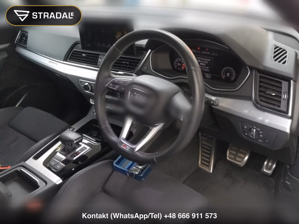 AUDI Q5 SPORTBACK 4WD 40TDI QUATTRO S LINE, miniaturka 4