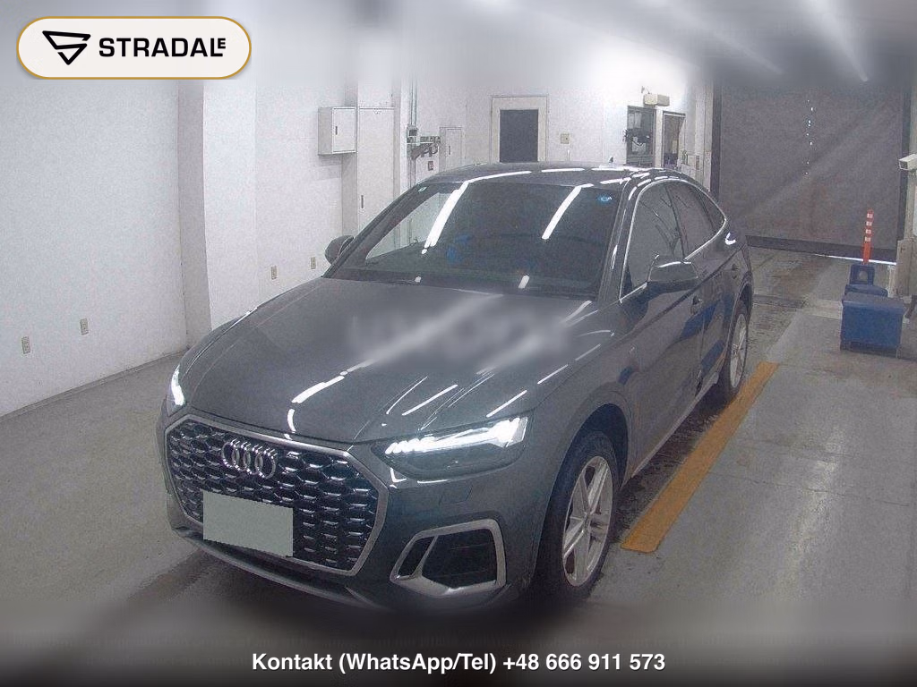 AUDI Q5 SPORTBACK 4WD 40TDI QUATTRO S LINE, miniaturka 5