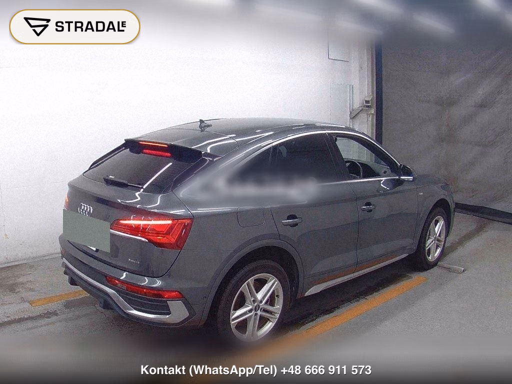 AUDI Q5 SPORTBACK 4WD 40TDI QUATTRO S LINE, miniaturka 6