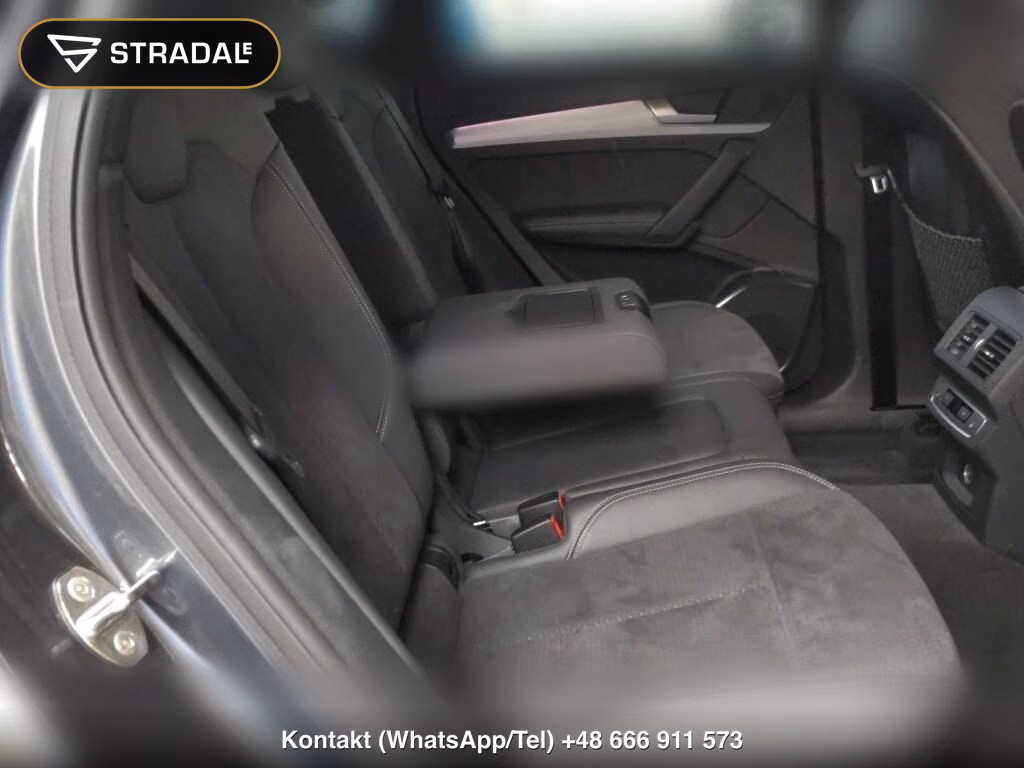 AUDI Q5 SPORTBACK 4WD 40TDI QUATTRO S LINE, miniaturka 7
