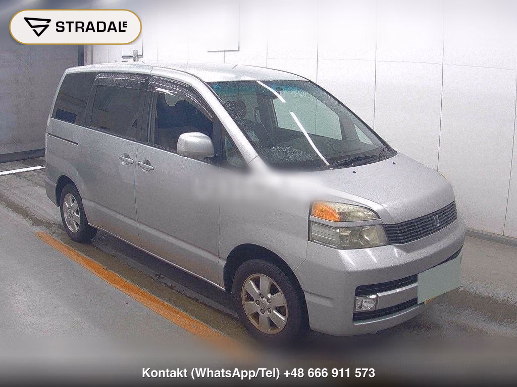 TOYOTA VOXY V, miniaturka 2