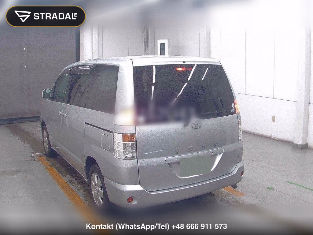 TOYOTA VOXY V, miniaturka 3