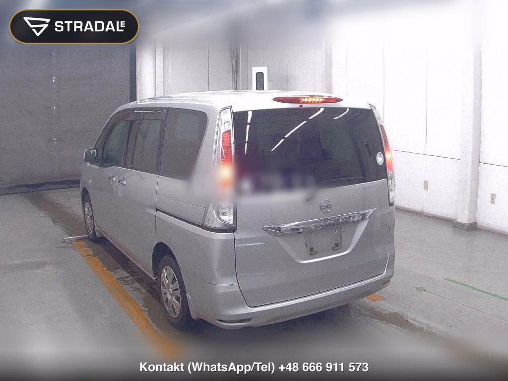 NISSAN SERENA 5D 20S, miniaturka 3