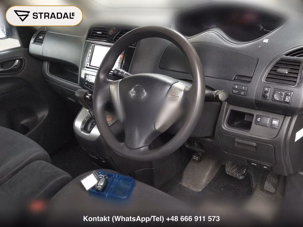 NISSAN SERENA 5D 20S, miniaturka 4