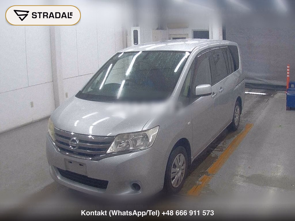 NISSAN SERENA 5D 20S, miniaturka 5