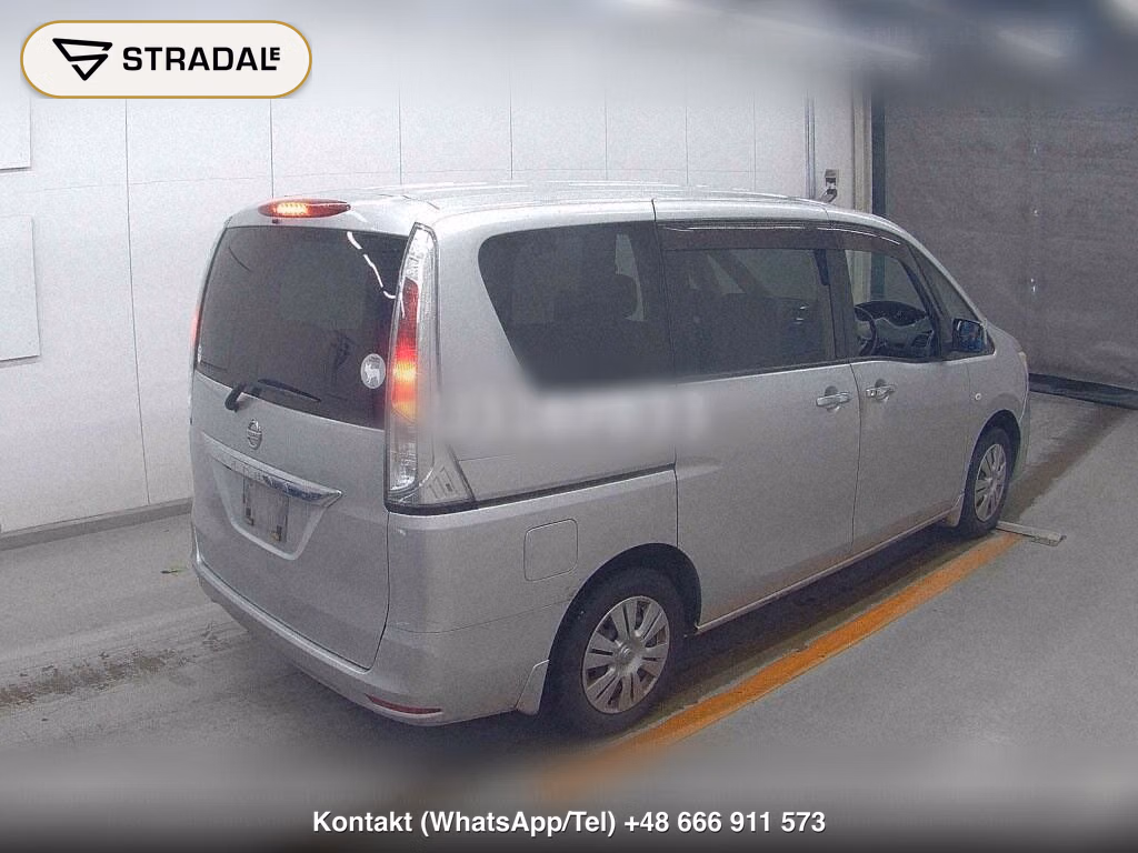 NISSAN SERENA 5D 20S, miniaturka 6