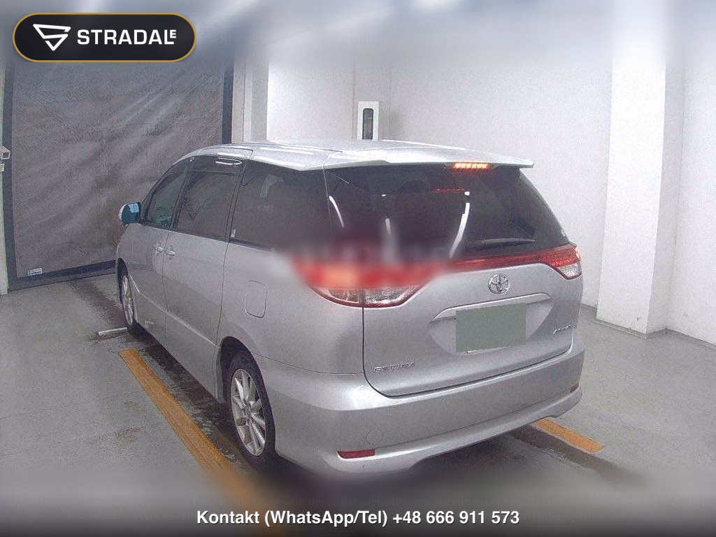 TOYOTA ESTIMA 5D AERAS, miniaturka 3
