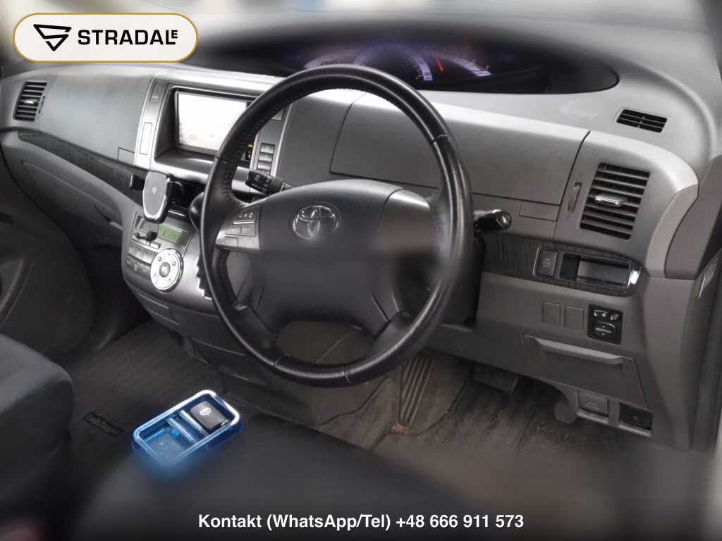 TOYOTA ESTIMA 5D AERAS, miniaturka 4