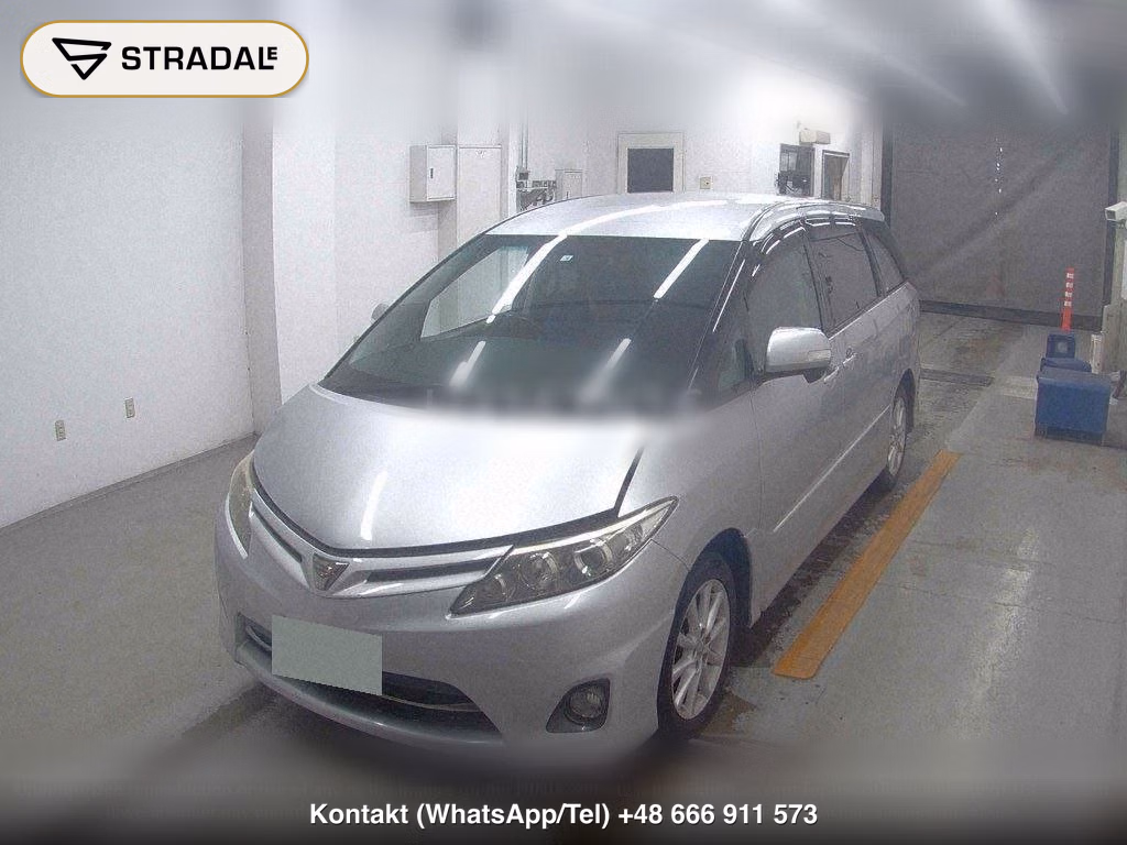TOYOTA ESTIMA 5D AERAS, miniaturka 5