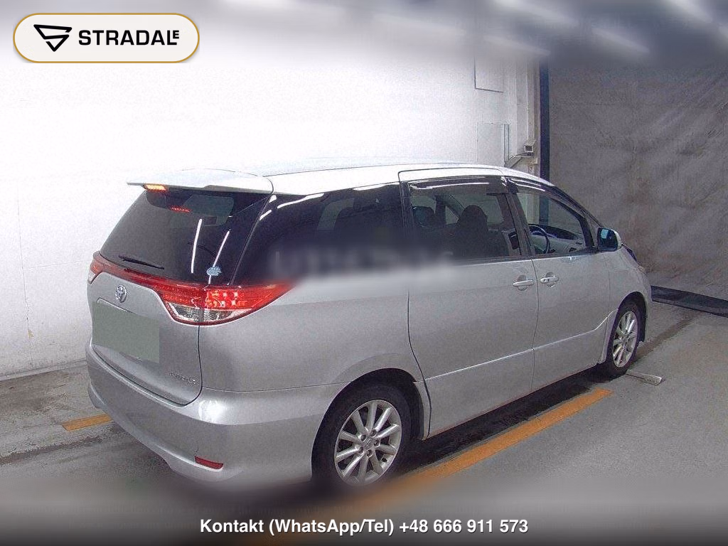 TOYOTA ESTIMA 5D AERAS, miniaturka 6