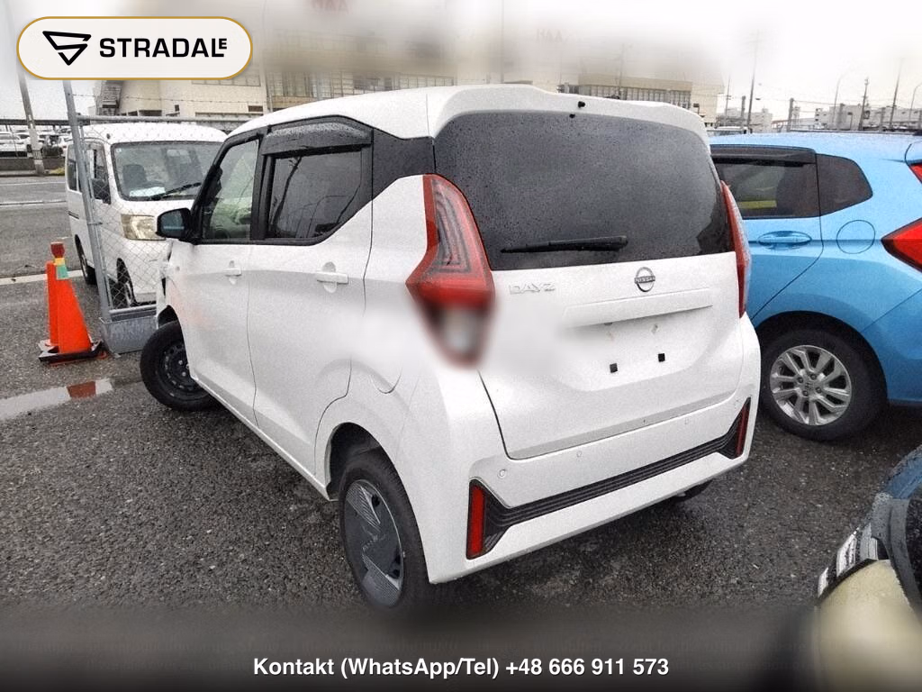 NISSAN DAYZ S, miniaturka 3
