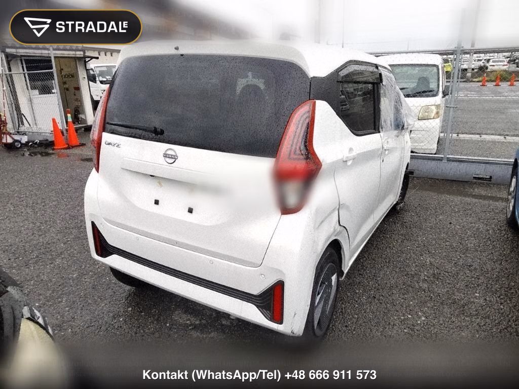 NISSAN DAYZ S, miniaturka 6