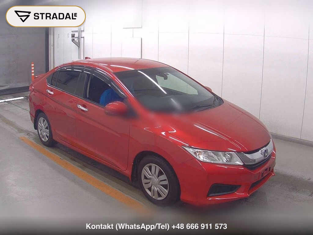 HONDA GRACE LX 2016, aukcja z Japonii, zdjęcie 1