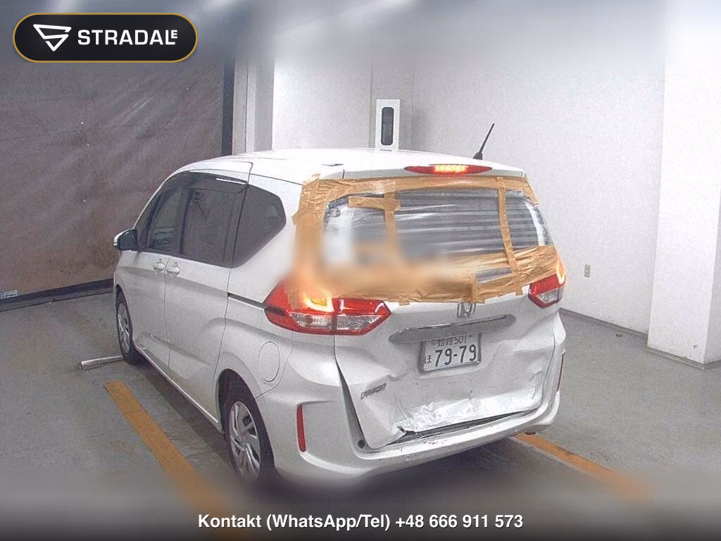 HONDA FREED G･HONDA SENSING, miniaturka 3