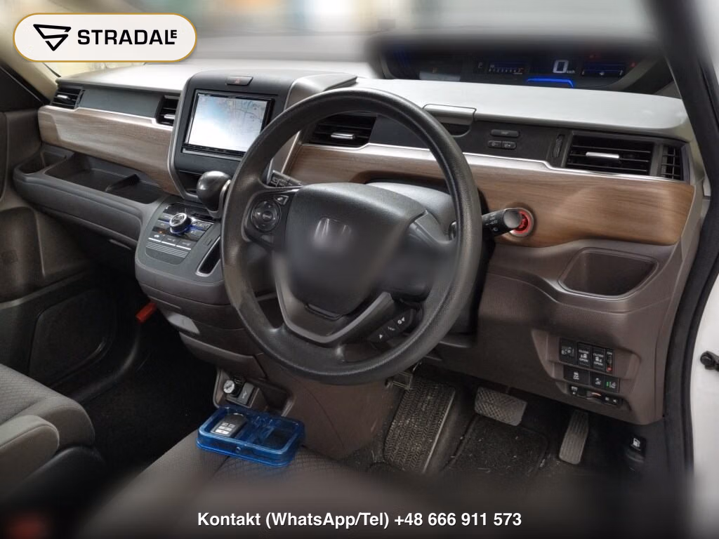 HONDA FREED G･HONDA SENSING, miniaturka 4