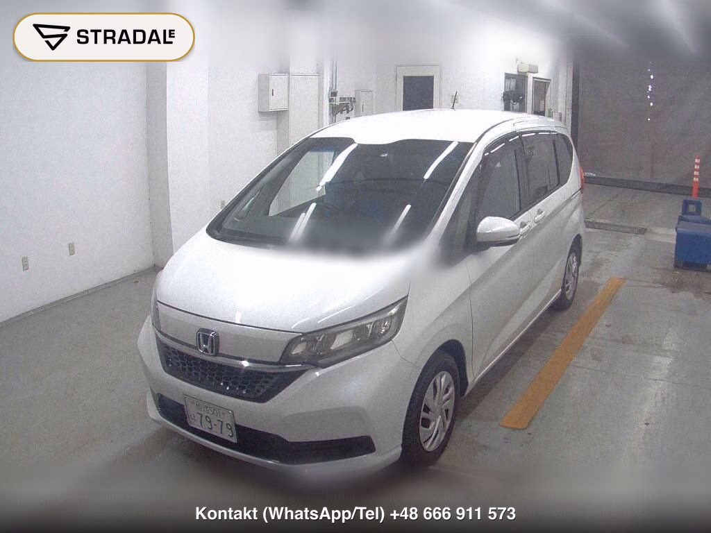 HONDA FREED G･HONDA SENSING, miniaturka 5