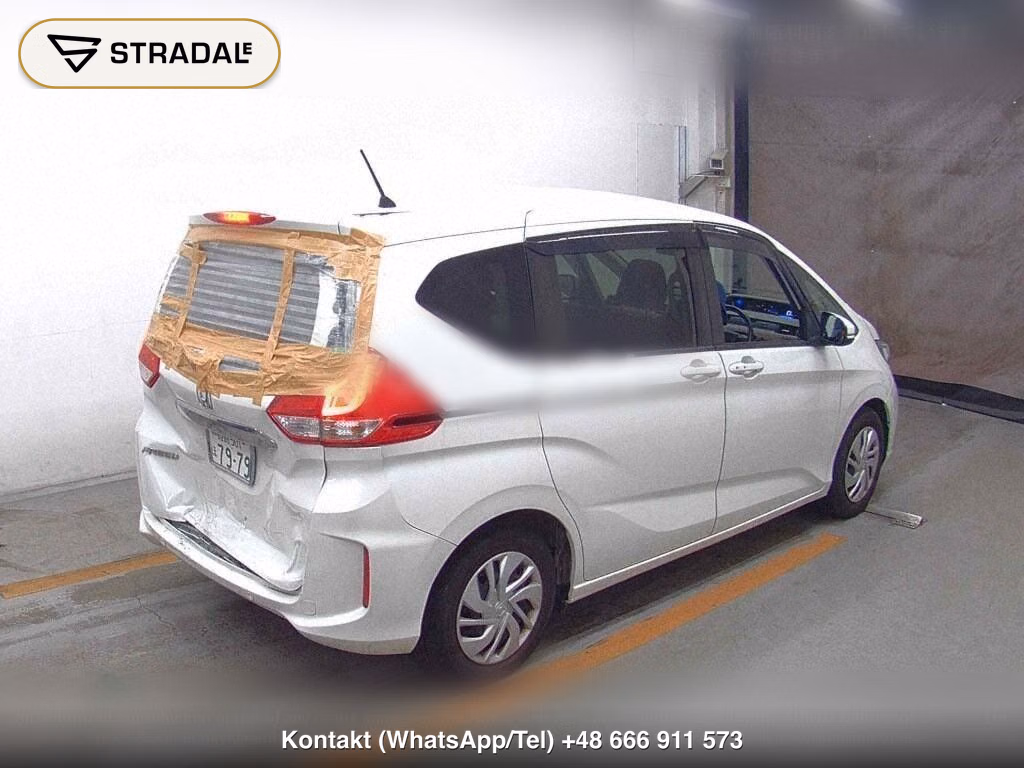 HONDA FREED G･HONDA SENSING, miniaturka 6