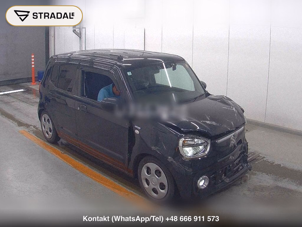 SUZUKI ALTO 5D HYBRID S, miniaturka 2