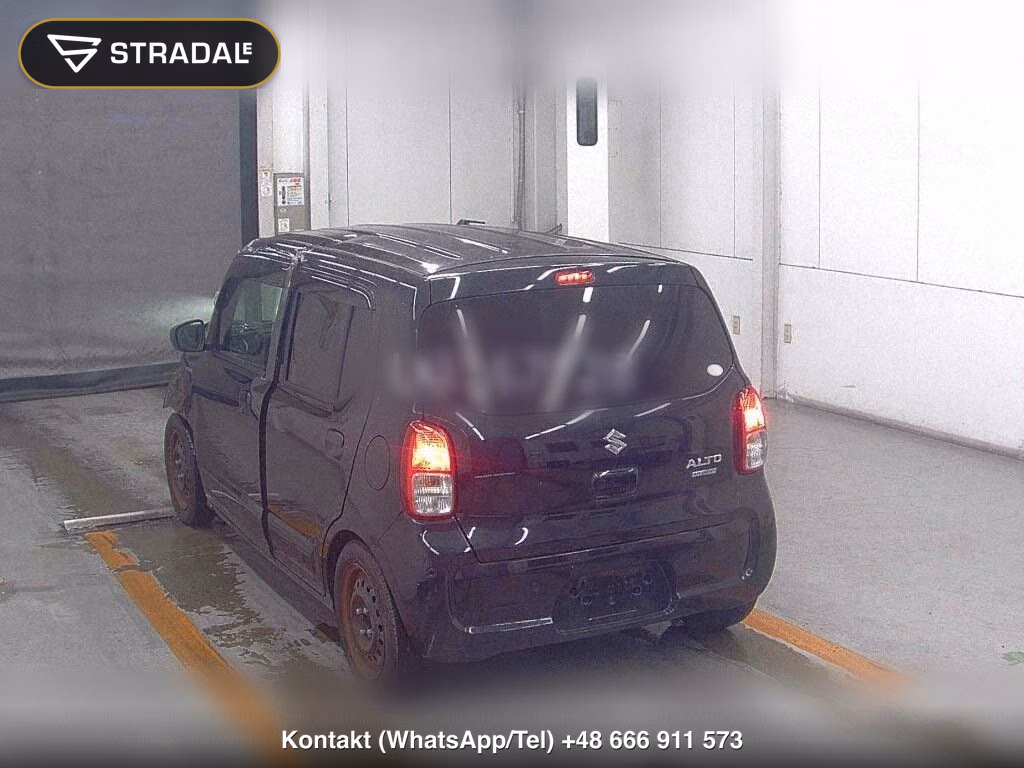 SUZUKI ALTO 5D HYBRID S, miniaturka 3