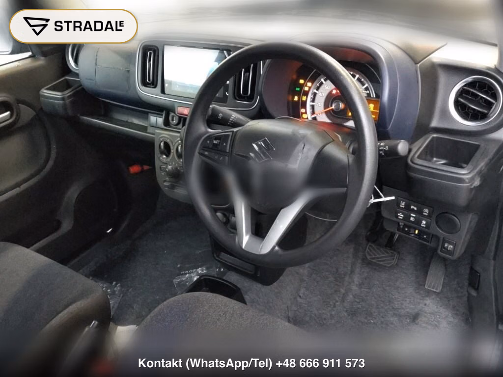 SUZUKI ALTO 5D HYBRID S, miniaturka 4