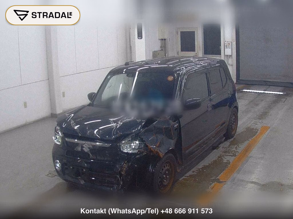 SUZUKI ALTO 5D HYBRID S, miniaturka 5