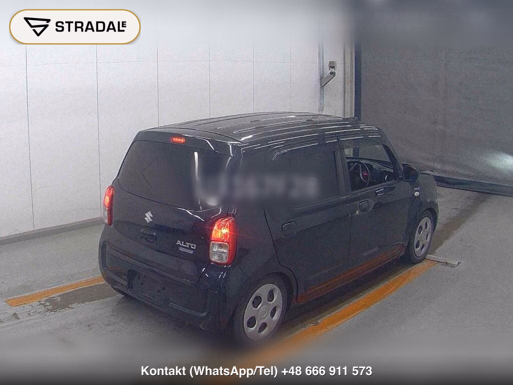 SUZUKI ALTO 5D HYBRID S, miniaturka 6