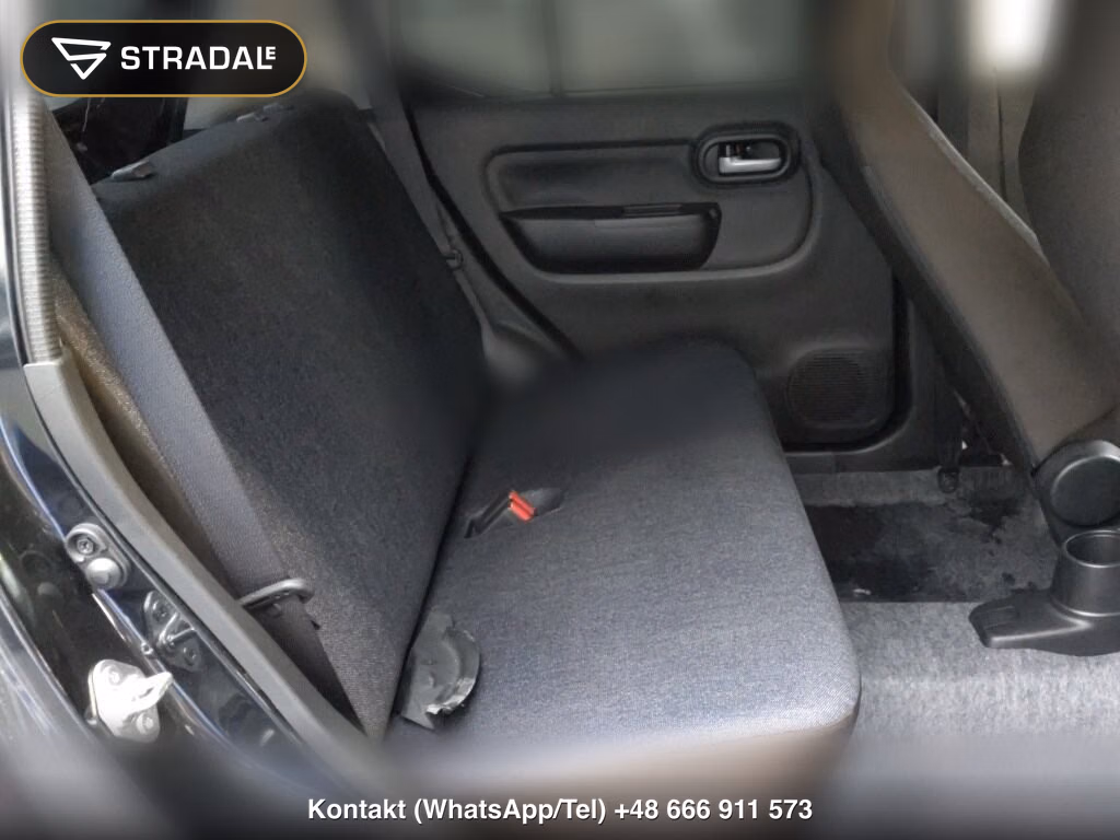 SUZUKI ALTO 5D HYBRID S, miniaturka 7