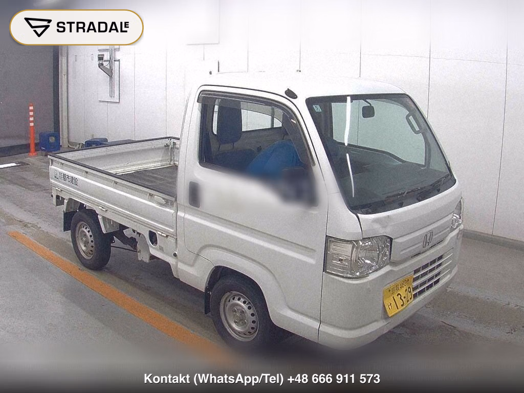 HONDA ACTY TRUCK 4WD SDX, miniaturka 2
