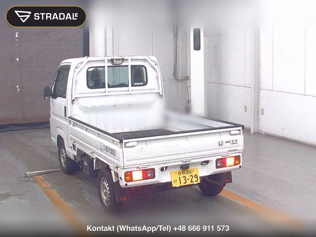 HONDA ACTY TRUCK 4WD SDX, miniaturka 3