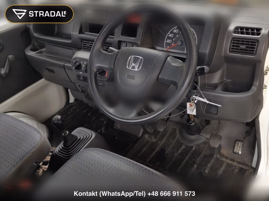 HONDA ACTY TRUCK 4WD SDX, miniaturka 4