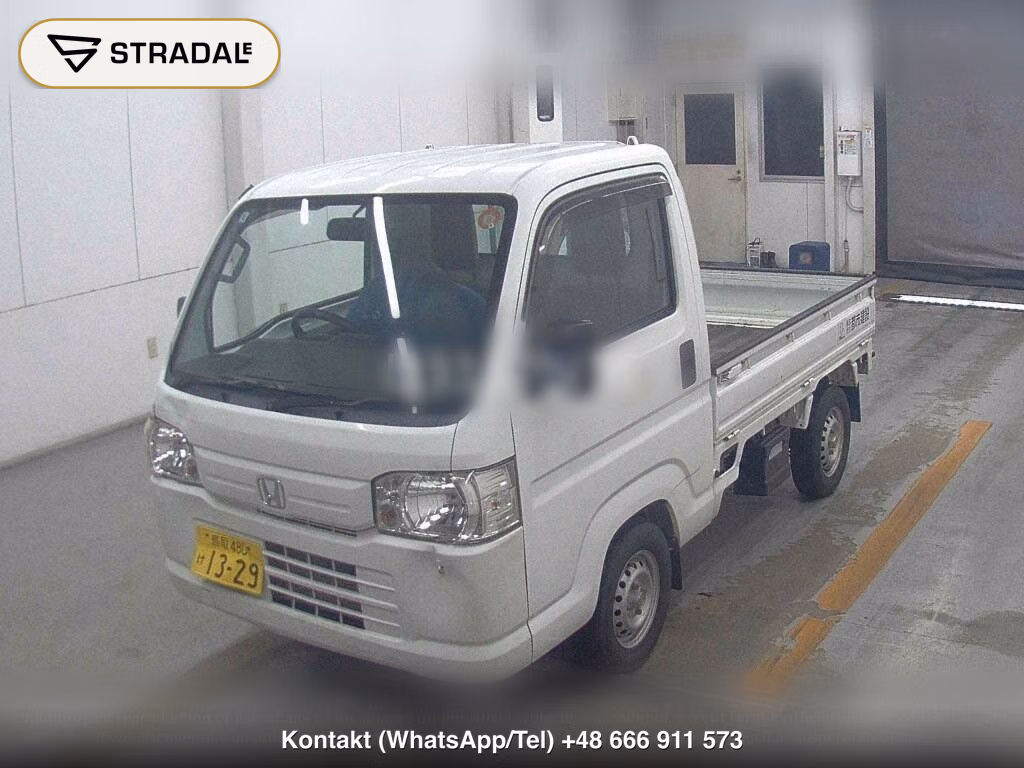 HONDA ACTY TRUCK 4WD SDX, miniaturka 5
