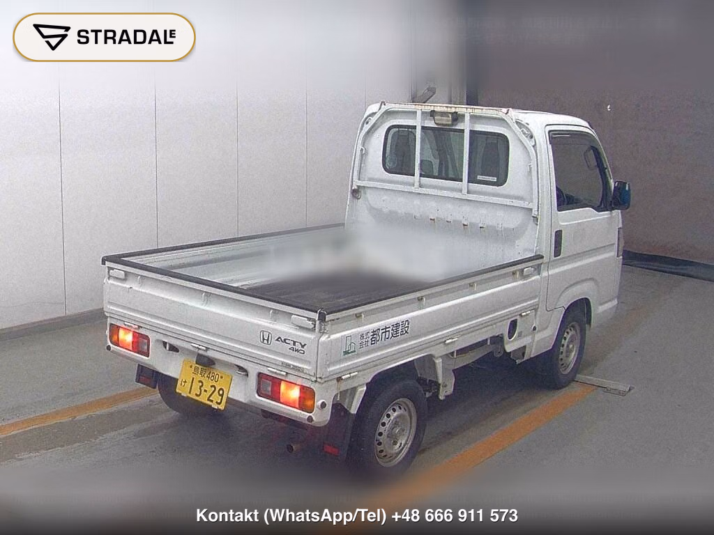 HONDA ACTY TRUCK 4WD SDX, miniaturka 6