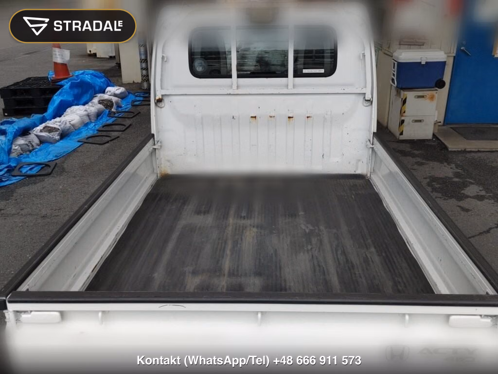 HONDA ACTY TRUCK 4WD SDX, miniaturka 7