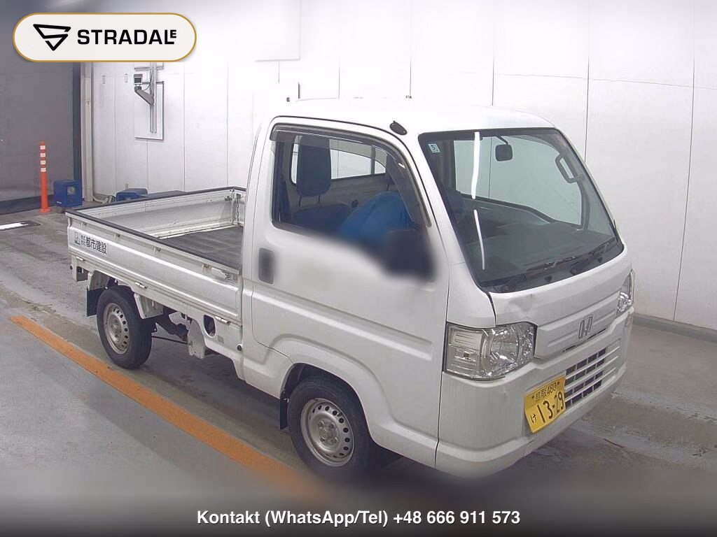 HONDA ACTY TRUCK 4WD SDX 2015, aukcja z Japonii, zdjęcie 1