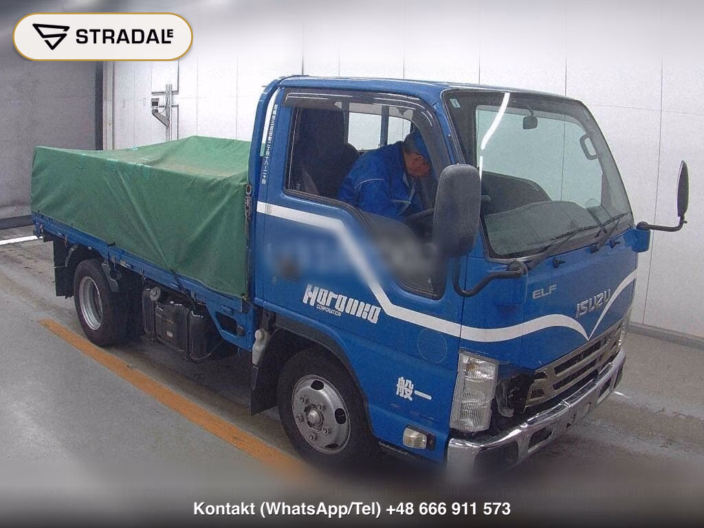 ISUZU ELF TRUCK 2D, miniaturka 2