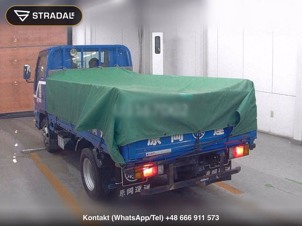 ISUZU ELF TRUCK 2D, miniaturka 3