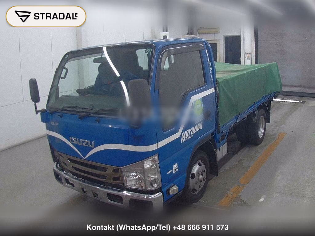ISUZU ELF TRUCK 2D, miniaturka 5
