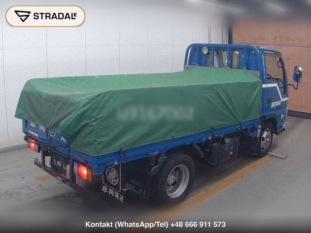 ISUZU ELF TRUCK 2D, miniaturka 6