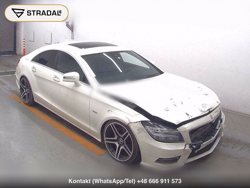 MERCEDES BENZ CLS-CLASS, miniaturka 2