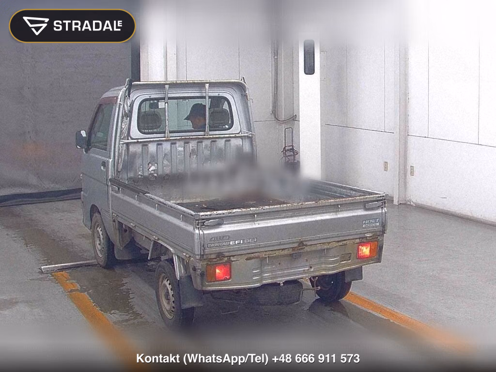 DAIHATSU HIJET TRUCK 4WD, miniaturka 2