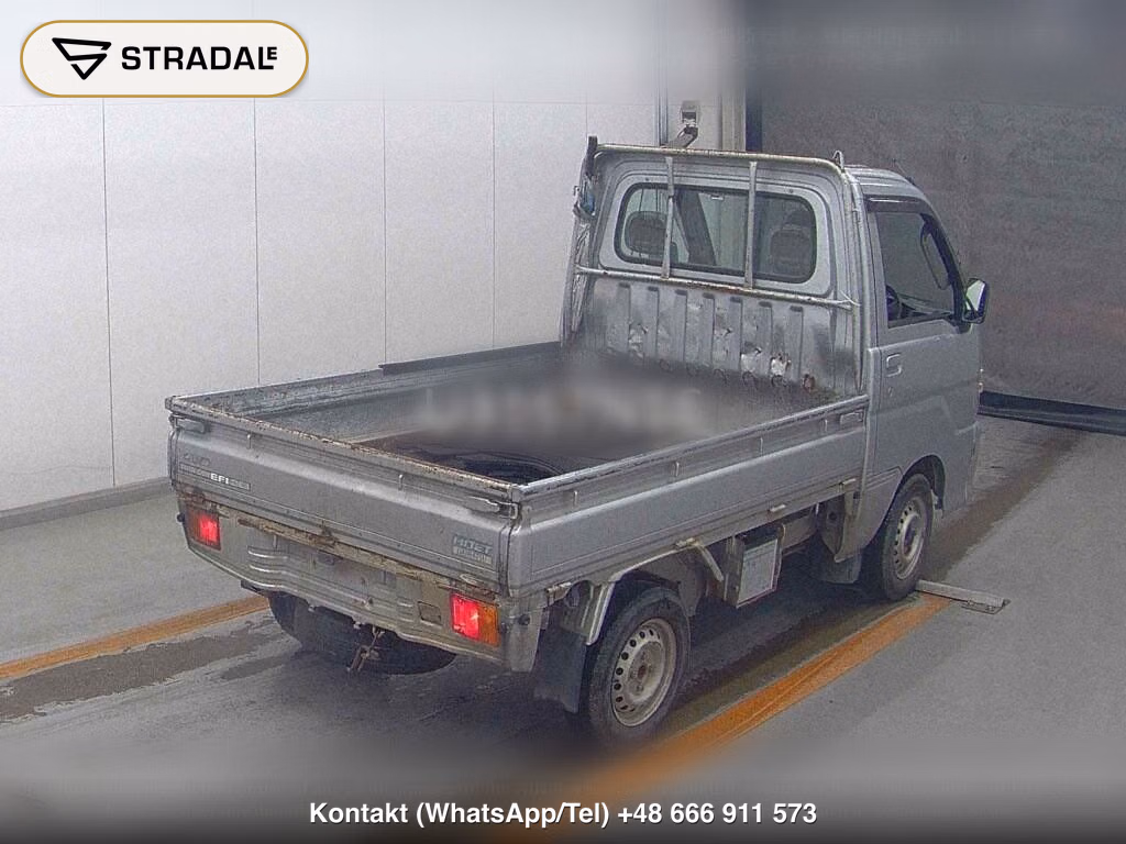 DAIHATSU HIJET TRUCK 4WD, miniaturka 5