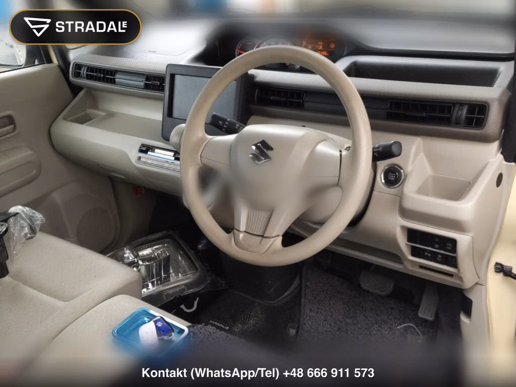 SUZUKI WAGON R 5D HYBRID FX, miniaturka 4