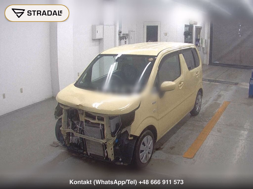 SUZUKI WAGON R 5D HYBRID FX, miniaturka 5