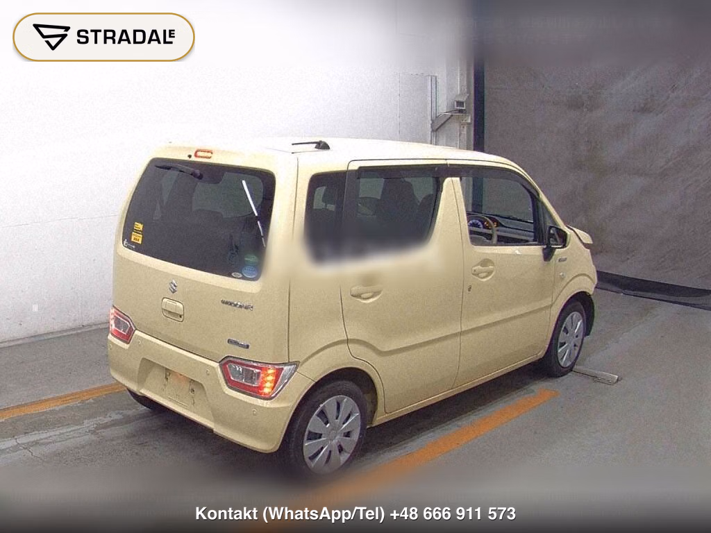 SUZUKI WAGON R 5D HYBRID FX, miniaturka 6