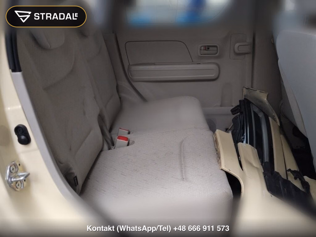 SUZUKI WAGON R 5D HYBRID FX, miniaturka 7