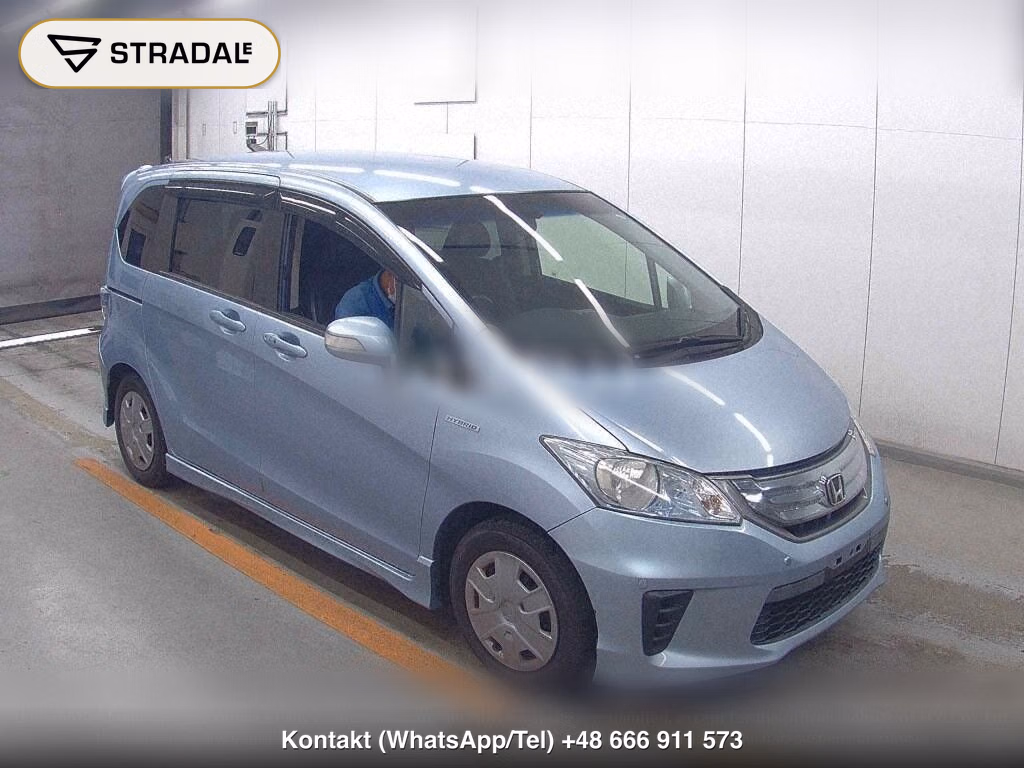 HONDA FREED HYBRID JUST SELECTION, miniaturka 2